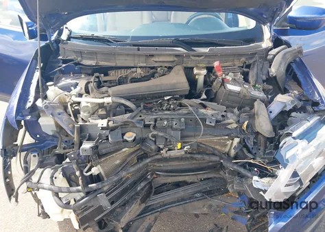 2018 Nissan Rogue Sv z USA, uszkodzony, nr VIN KNMAT2MVXJP577768